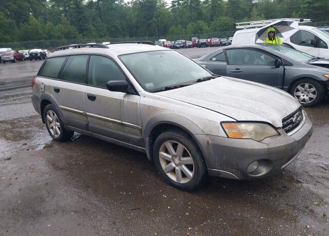 2007 SUBARU Outback