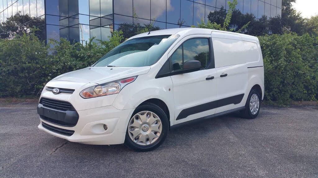 2014 FORD Transit