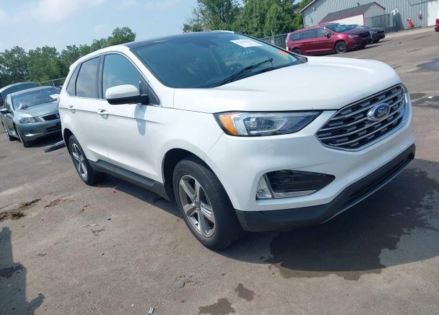 2021 FORD Edge