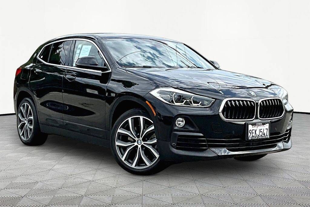 2020 BMW X2