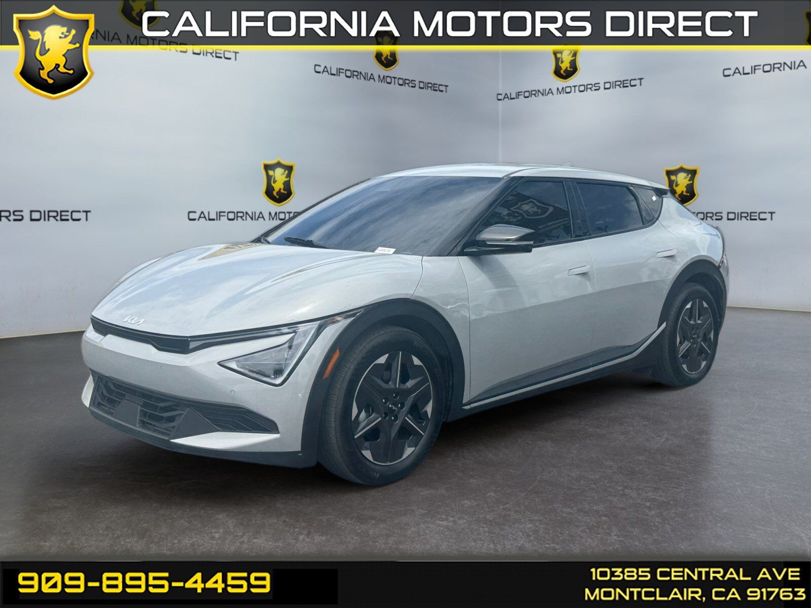 2025 KIA EV6