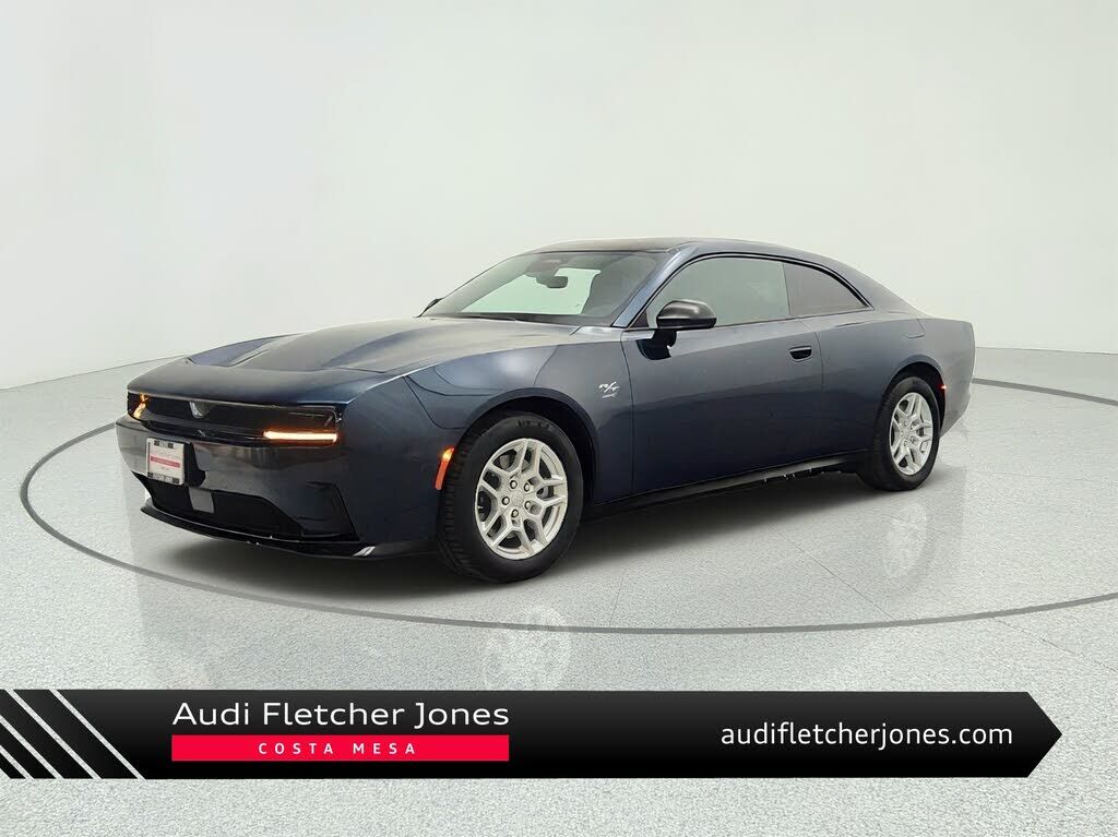 2025 DODGE Charger
