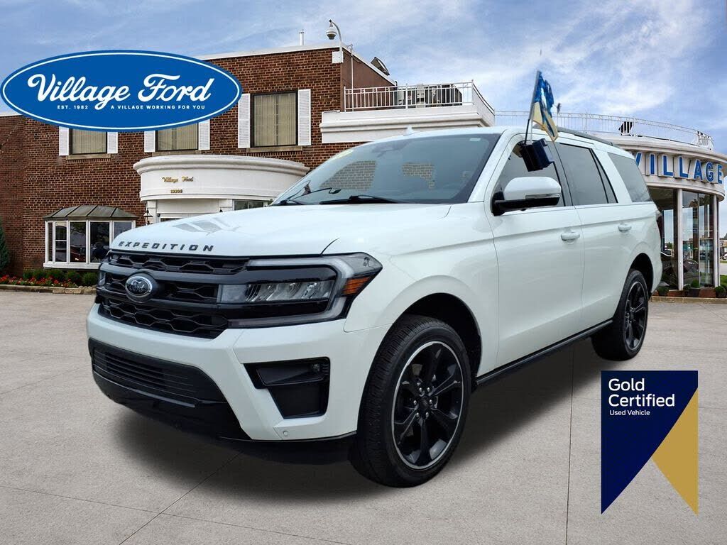 2024 FORD Expedition