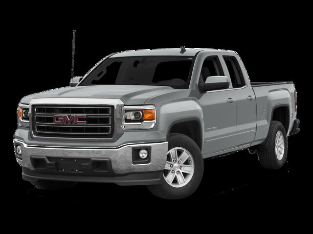 2015 GMC Sierra