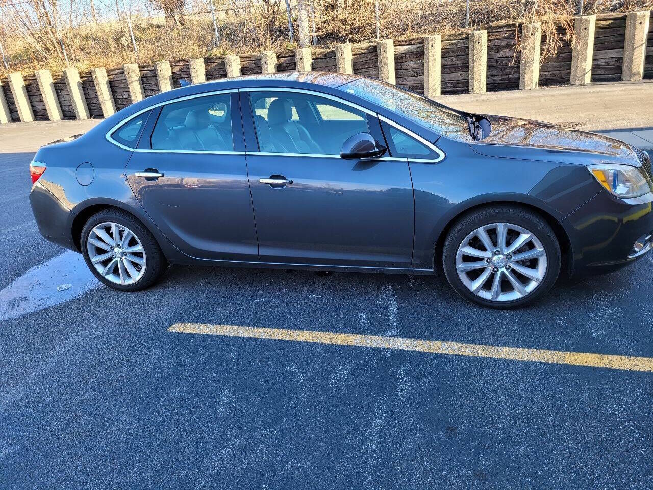 2013 BUICK Verano