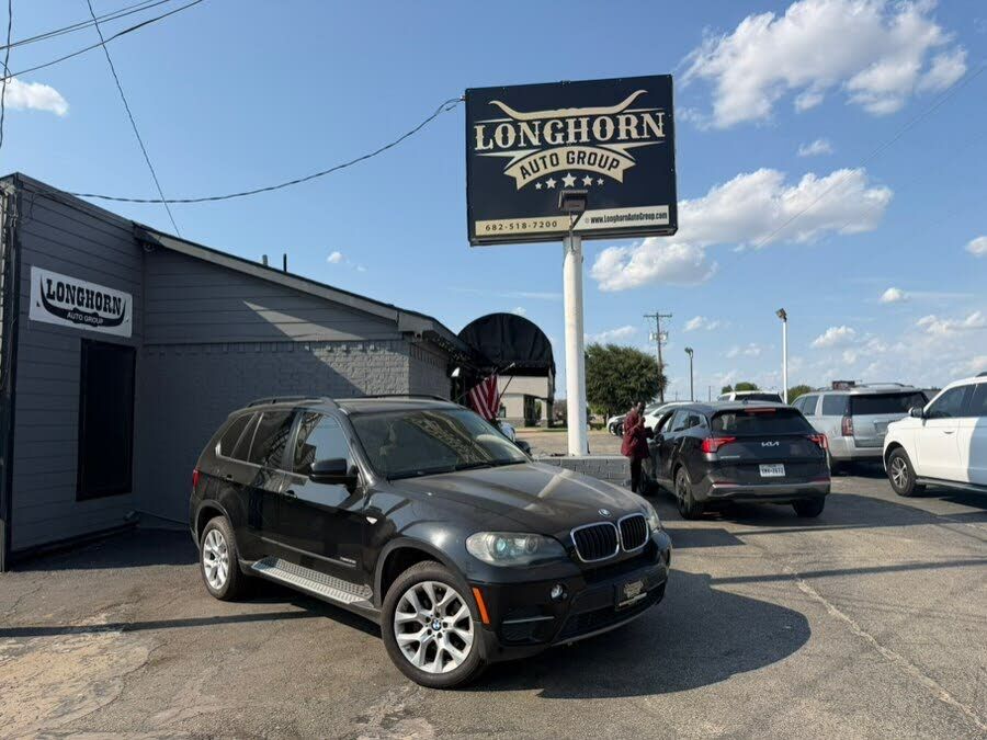 2011 BMW X5