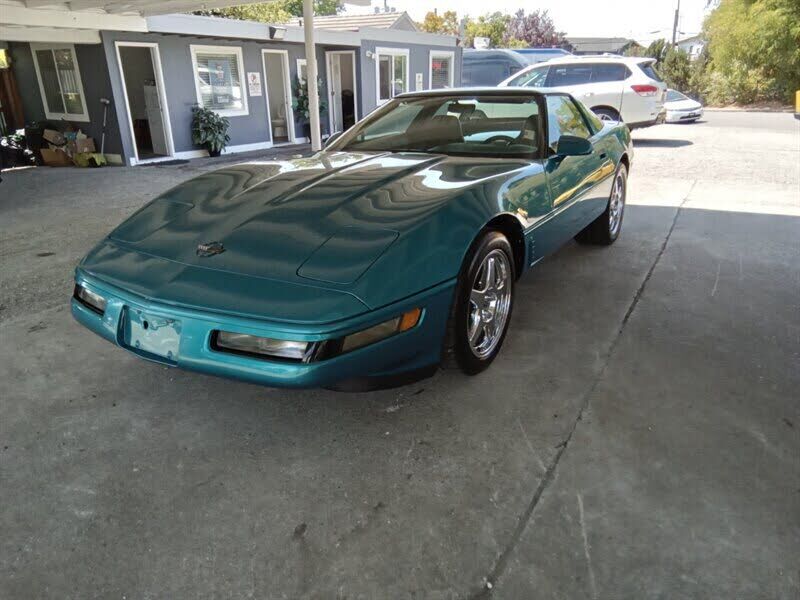 1995 CHEVROLET Corvette
