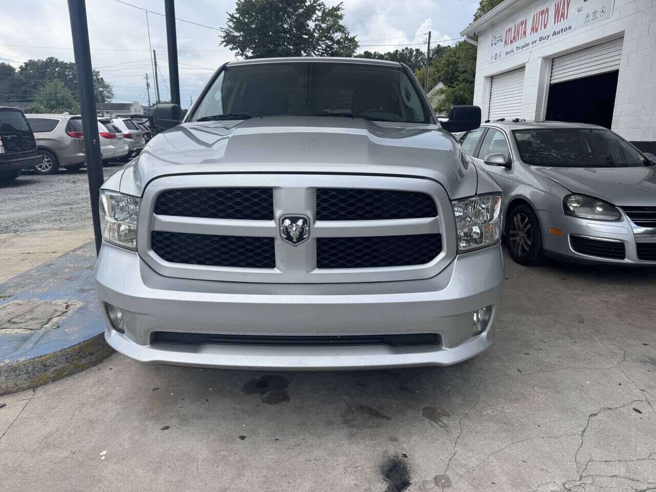 2018 RAM 1500