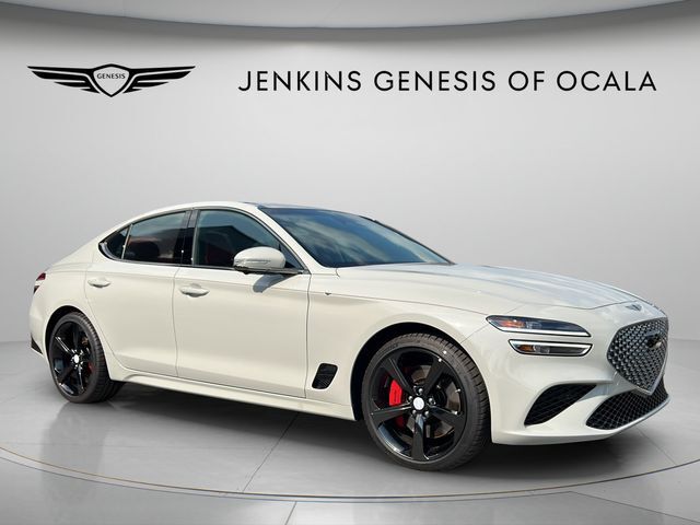2026 GENESIS G70