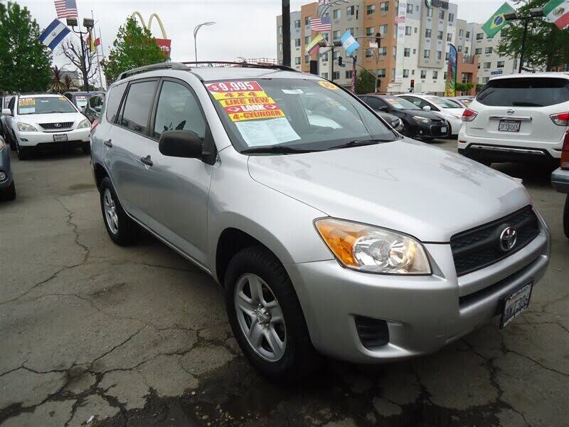 2010 TOYOTA RAV4