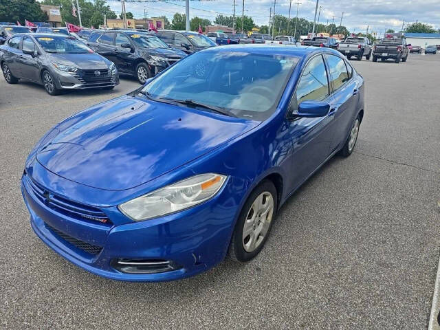 2014 DODGE Dart