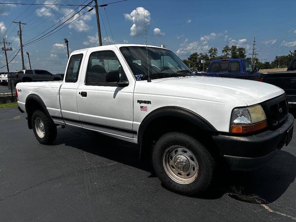 1999 FORD Ranger
