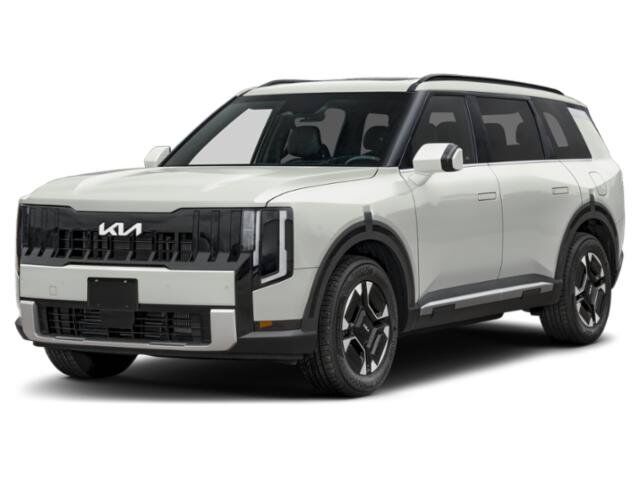 2027 KIA Telluride