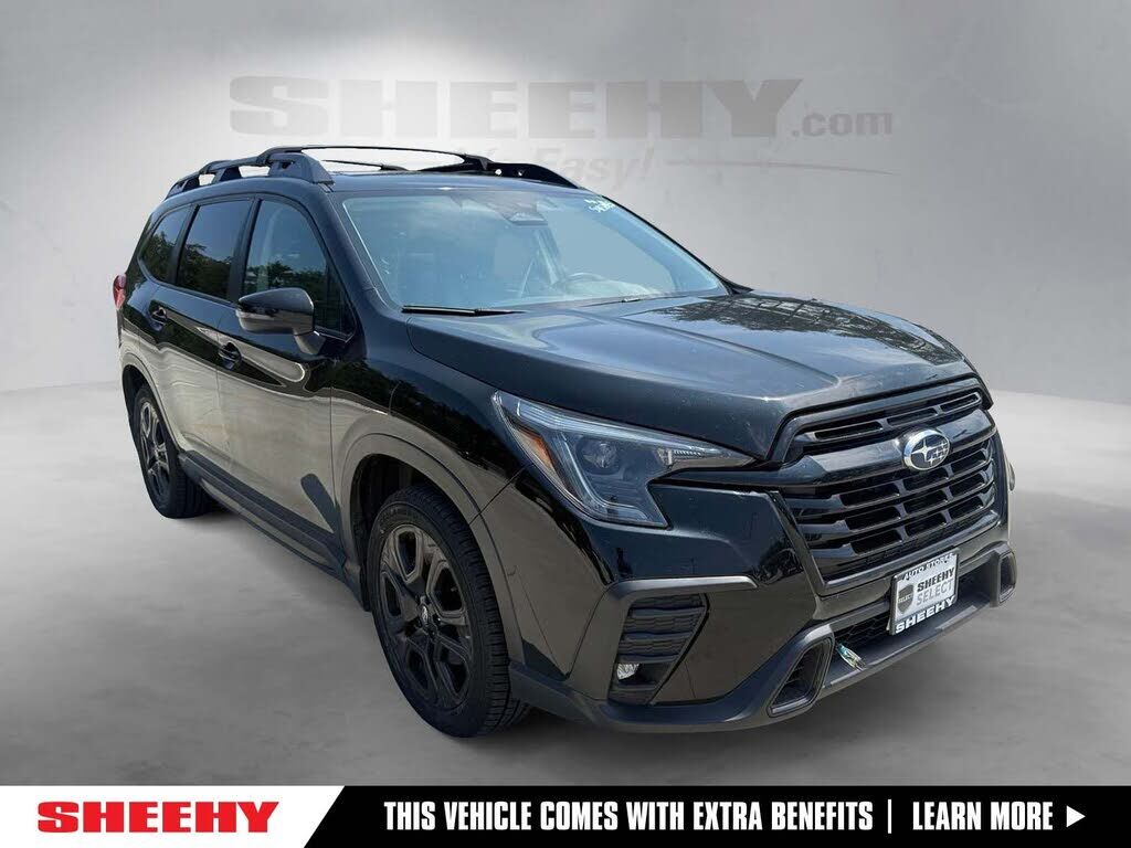 2023 SUBARU Ascent