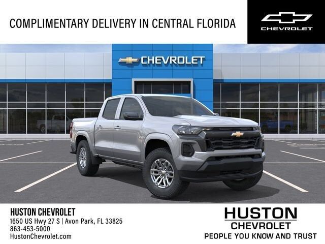 2026 CHEVROLET Colorado