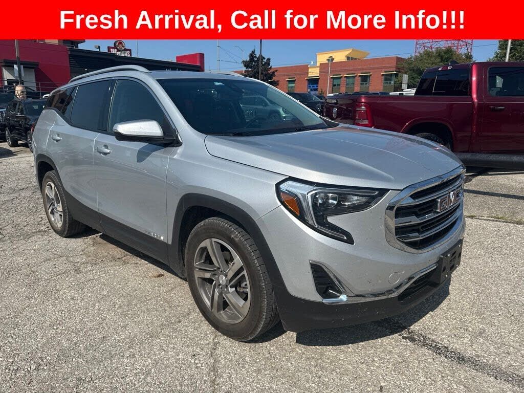 2021 GMC Terrain