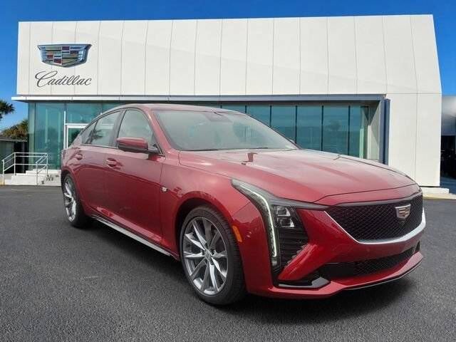 2025 CADILLAC CT5