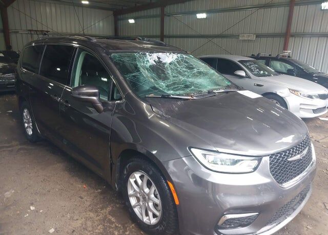 2022 CHRYSLER Pacifica