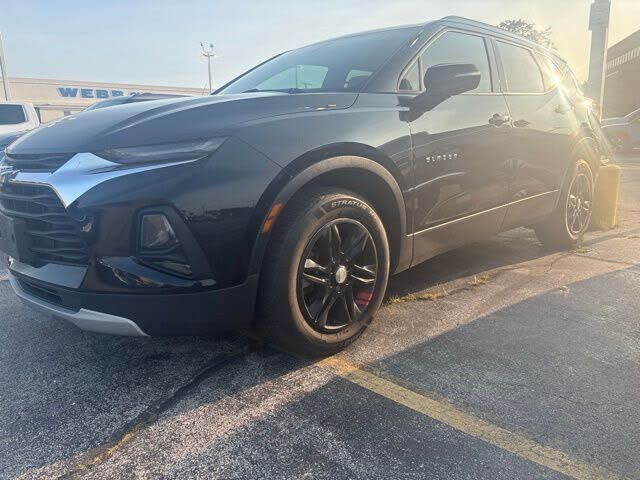 2020 CHEVROLET Blazer