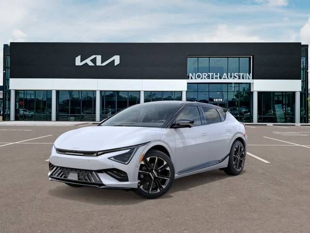 2026 KIA EV6