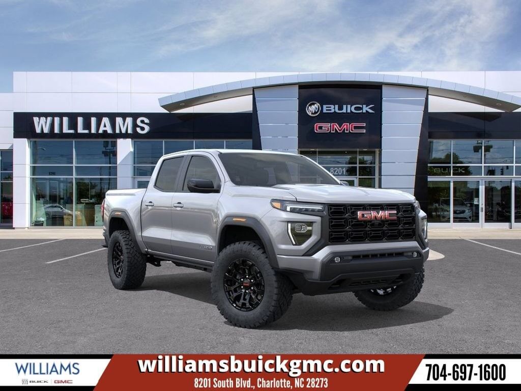 2026 GMC Canyon
