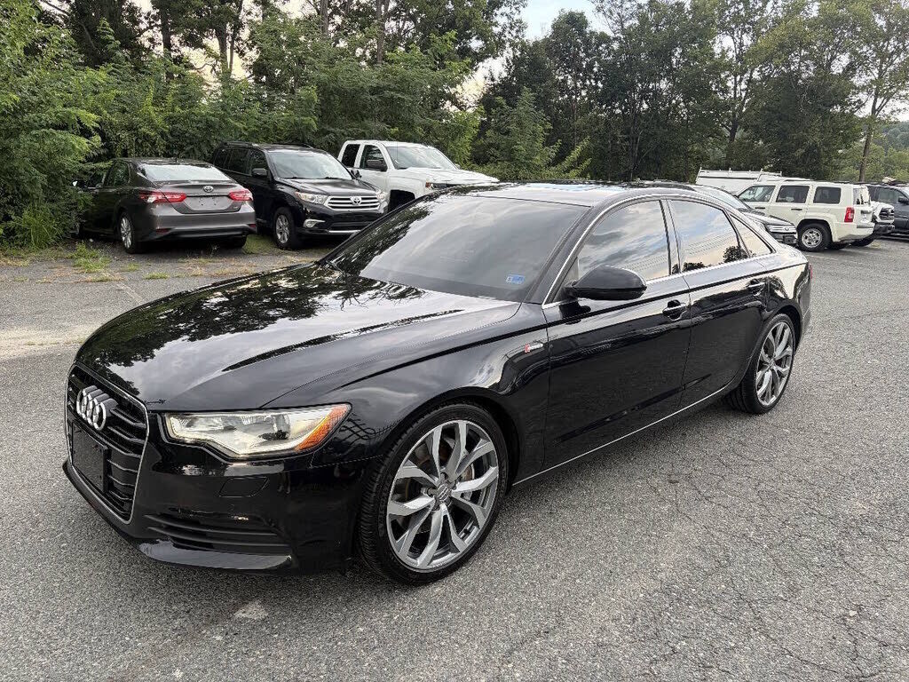 2013 AUDI A6
