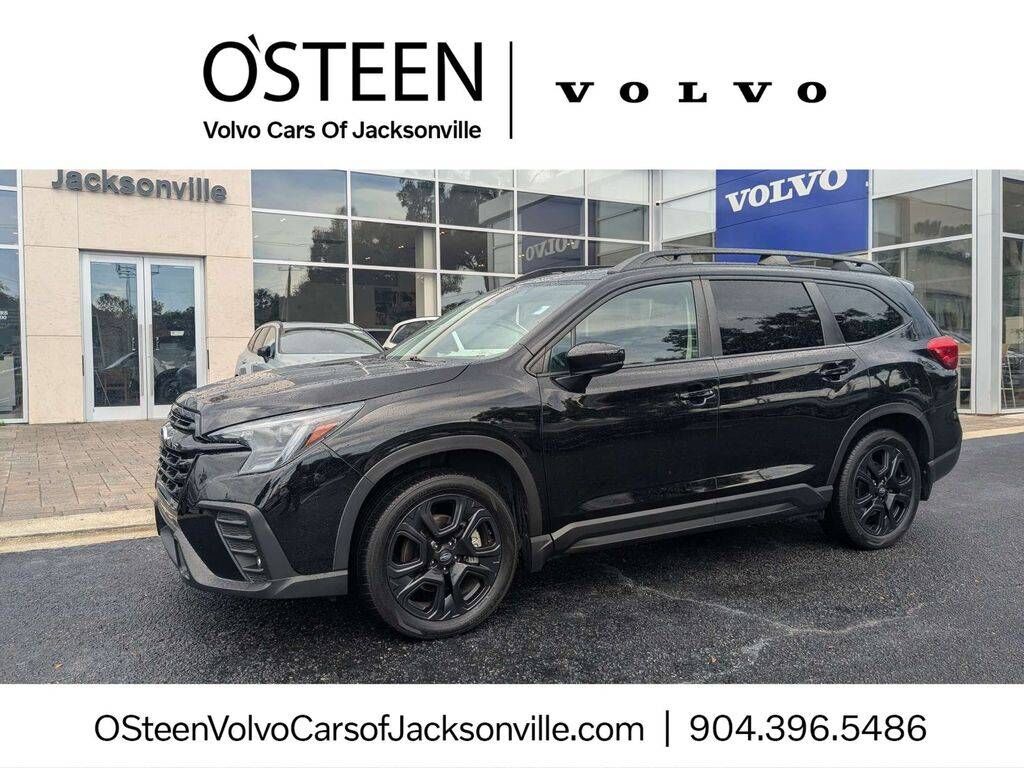 2024 SUBARU Ascent