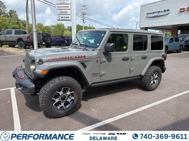 2022 JEEP Wrangler