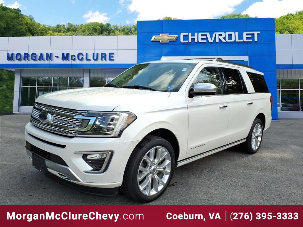 2019 FORD Expedition