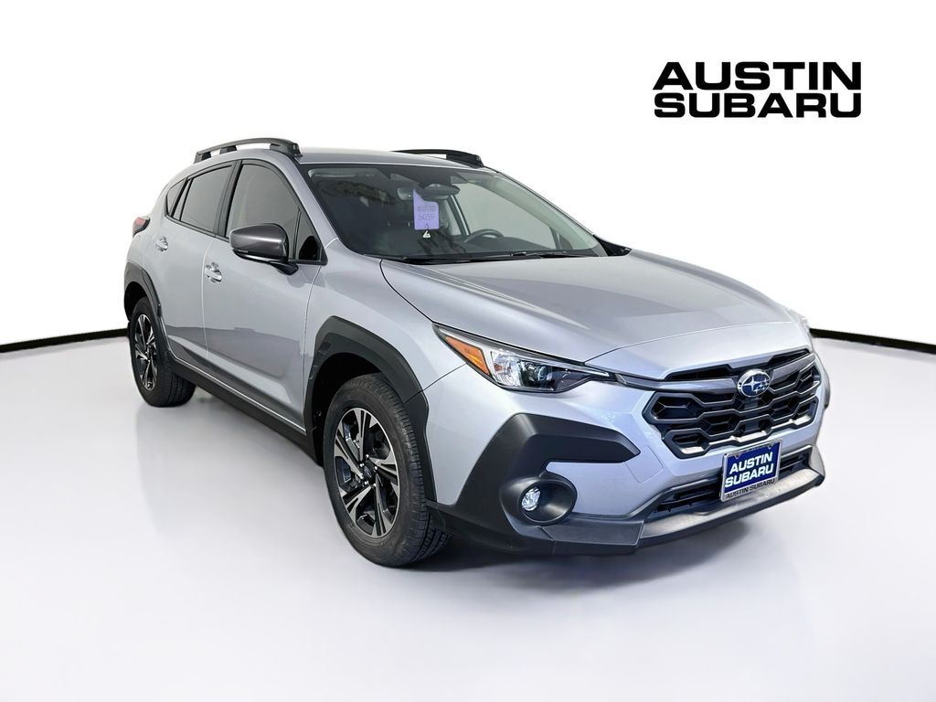 2024 SUBARU Crosstrek