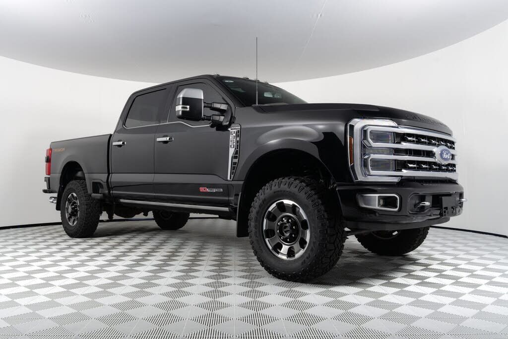2024 FORD F-350