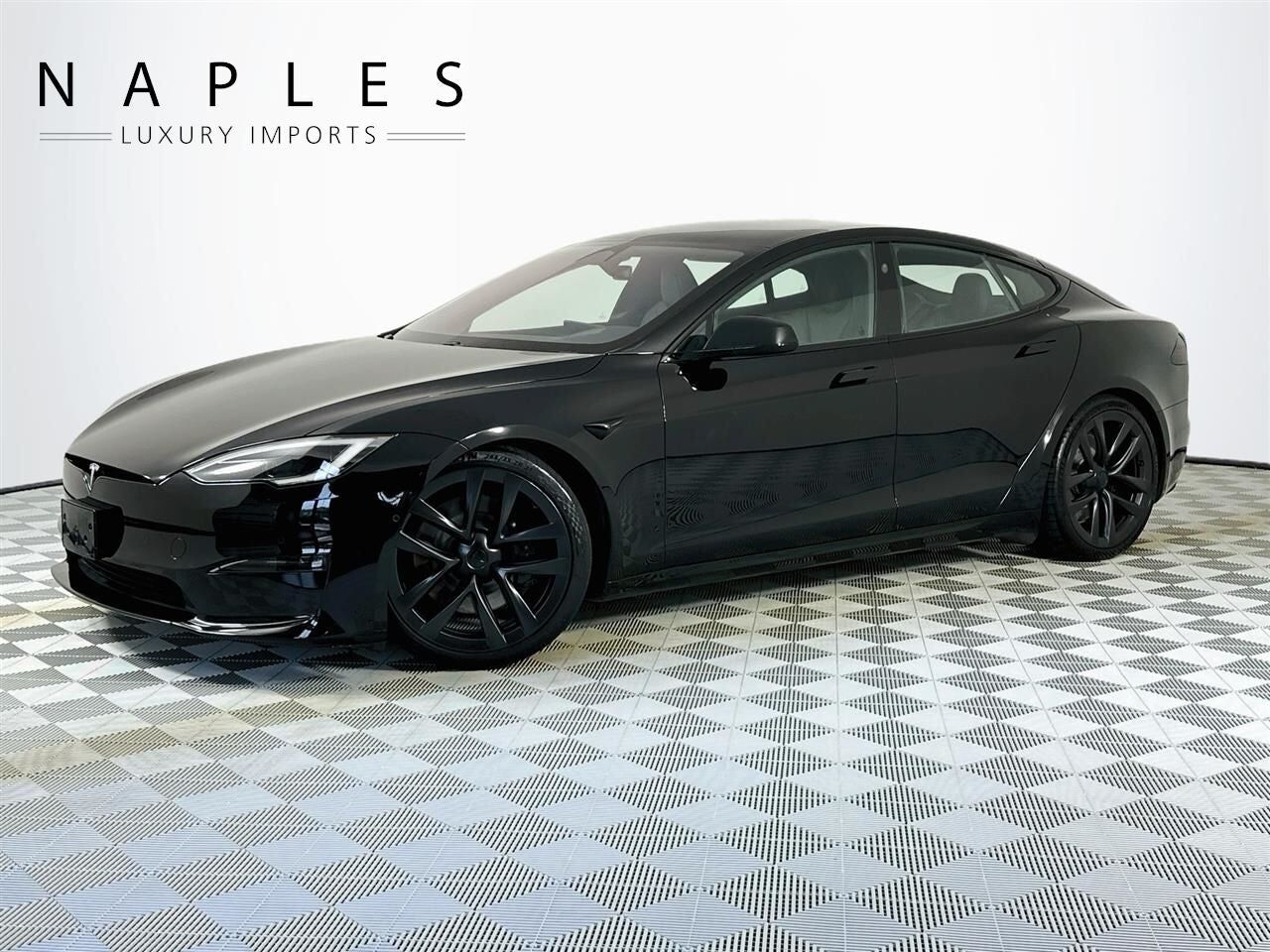 2022 TESLA Model S