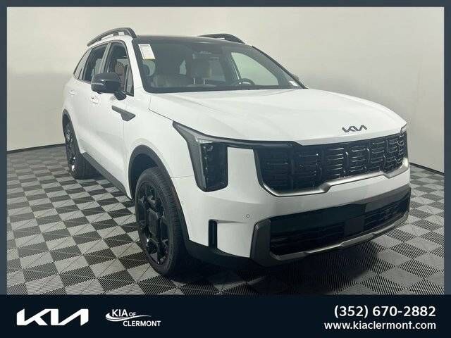 2026 KIA Sorento