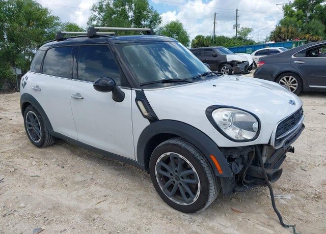 2015 MINI Countryman