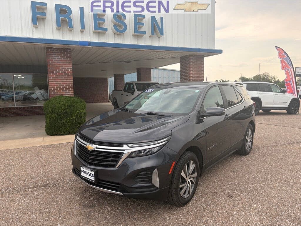 2023 CHEVROLET Equinox