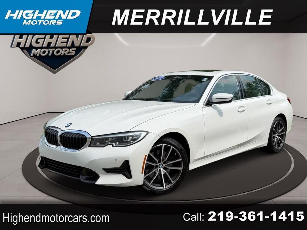 2021 BMW 3 Series