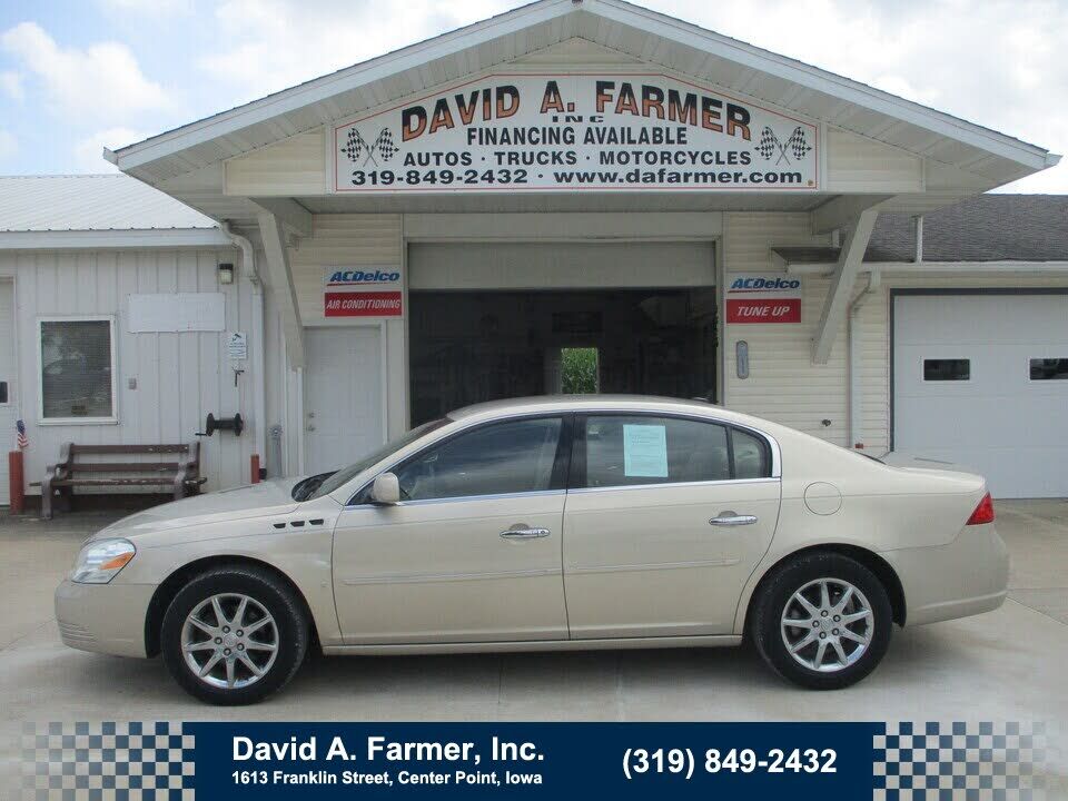 2008 BUICK Lucerne