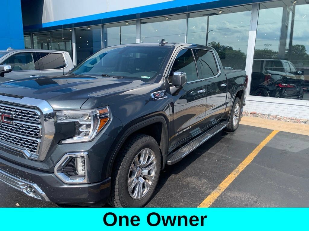 2021 GMC Sierra