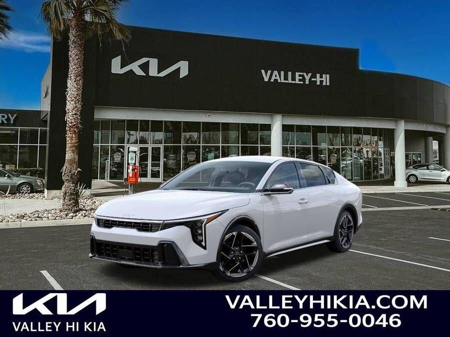2026 KIA K4
