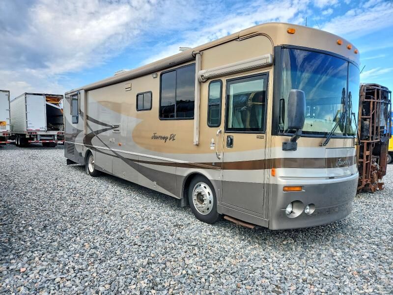 2003 FREIGHTLINER XC Chassis