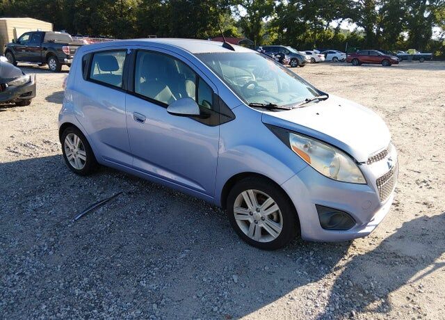 2015 CHEVROLET Spark