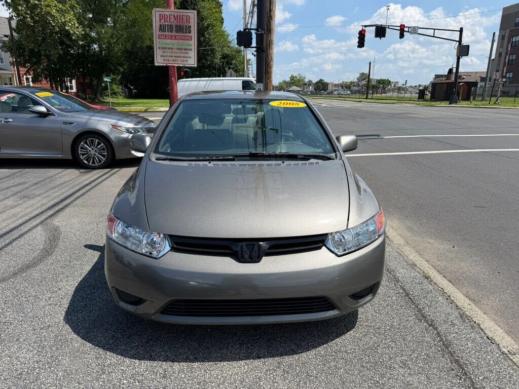 2008 HONDA Civic