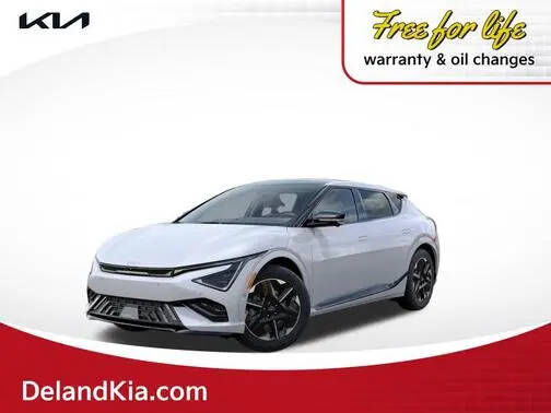 2026 KIA EV6