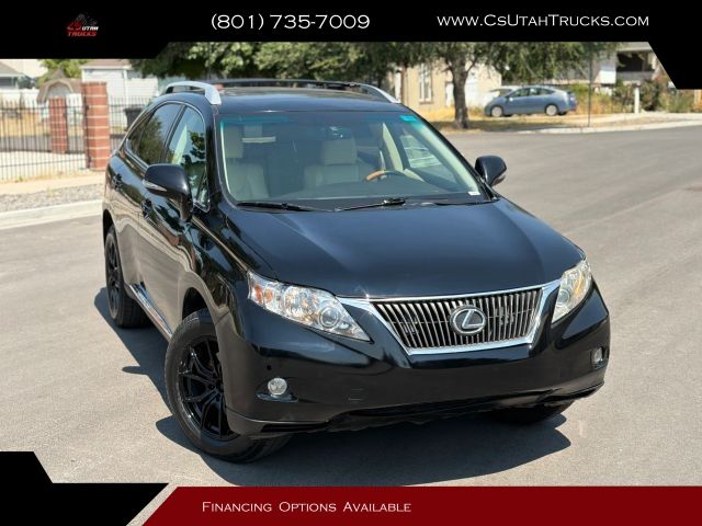 2012 LEXUS RX