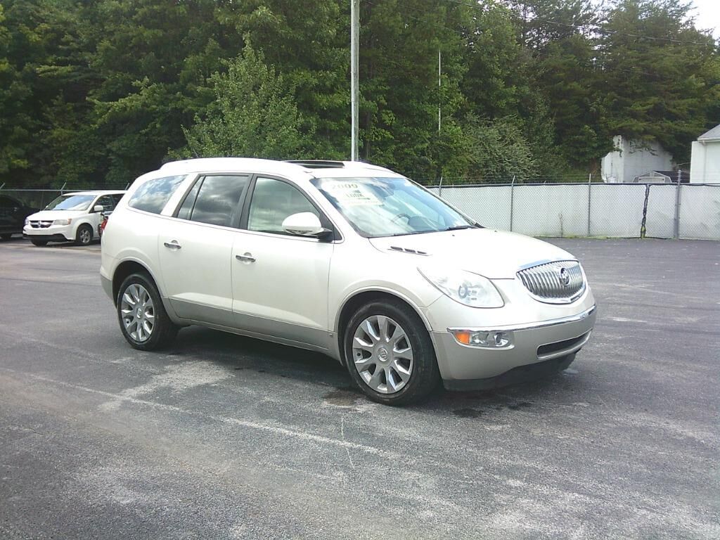 2009 BUICK Enclave