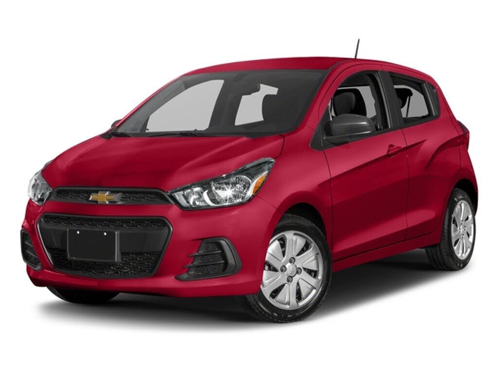 2018 CHEVROLET Spark