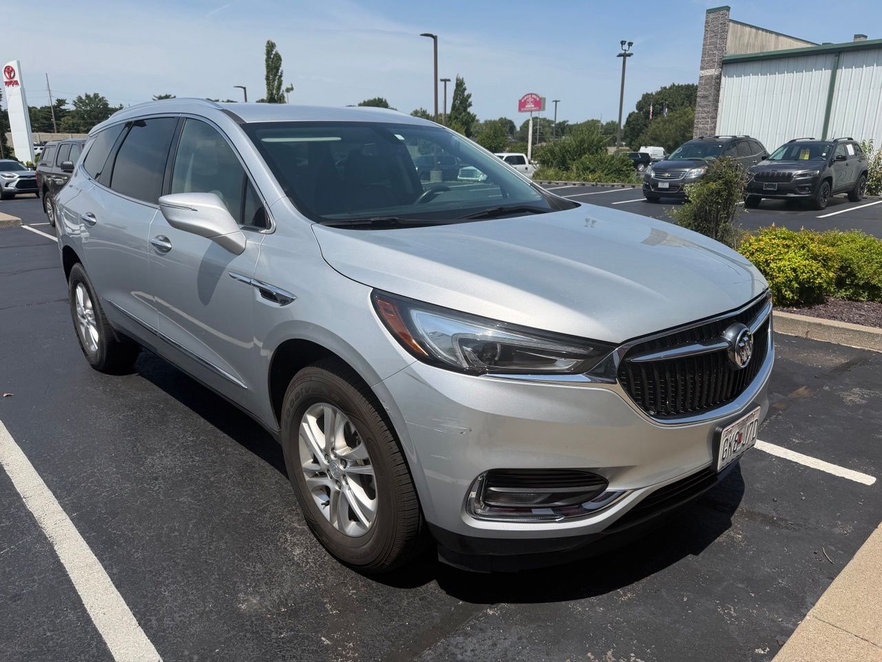 2020 BUICK Enclave