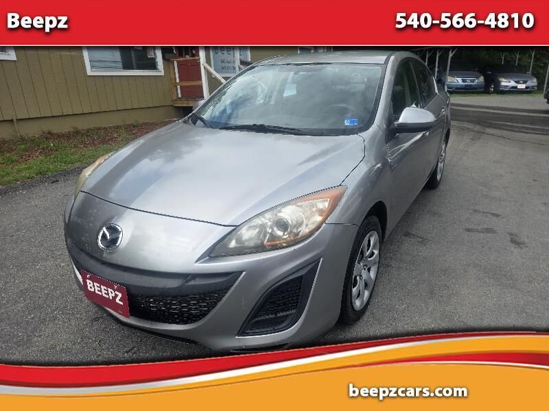 2011 MAZDA Mazda3