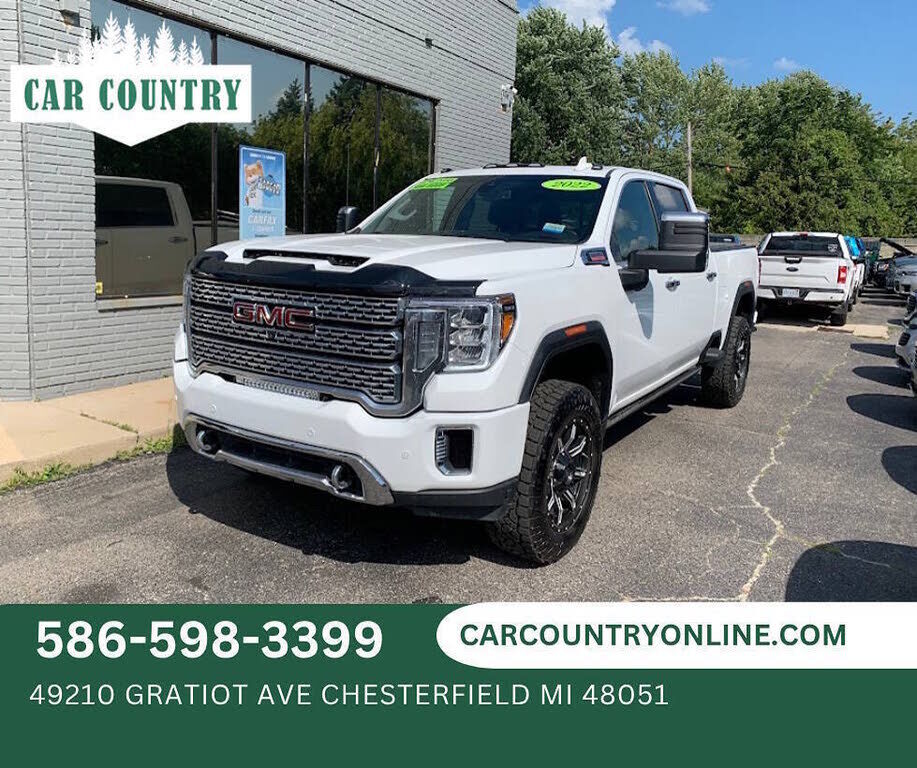 2022 GMC Sierra