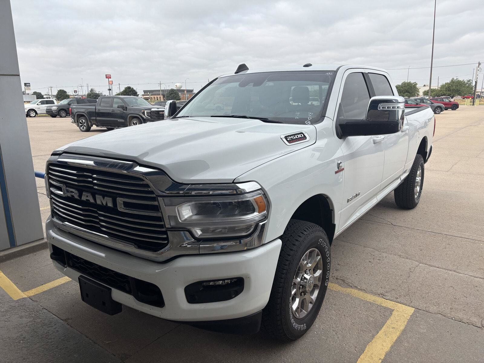2024 RAM 2500